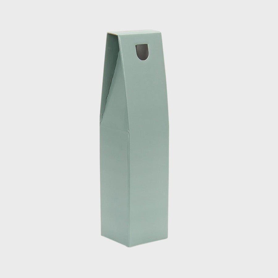 1 Bottle Gift Box - Sage Green