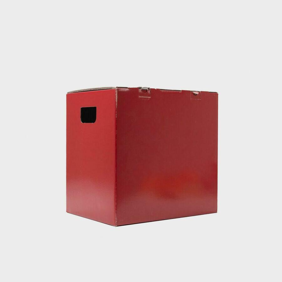 12 Bottle Gift Carton - Red-WBC-Bubble Brothers