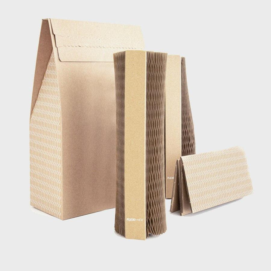2 bottle Flexi-Hex Postal Pack-WBC-Bubble Brothers