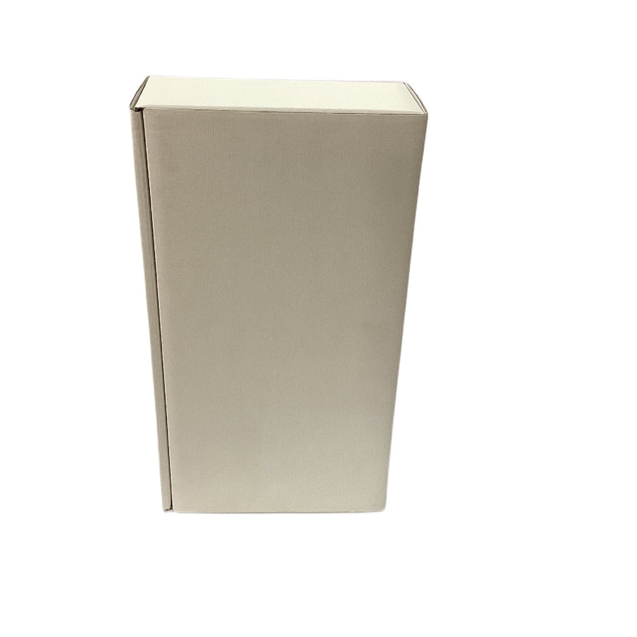 2 Bottle Gift Box - White-Karwig-Bubble Brothers