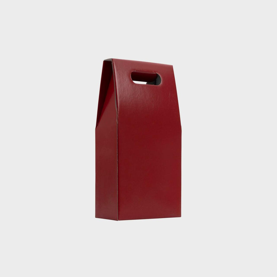 2 Bottle Gift Carton - Red-WBC-Bubble Brothers