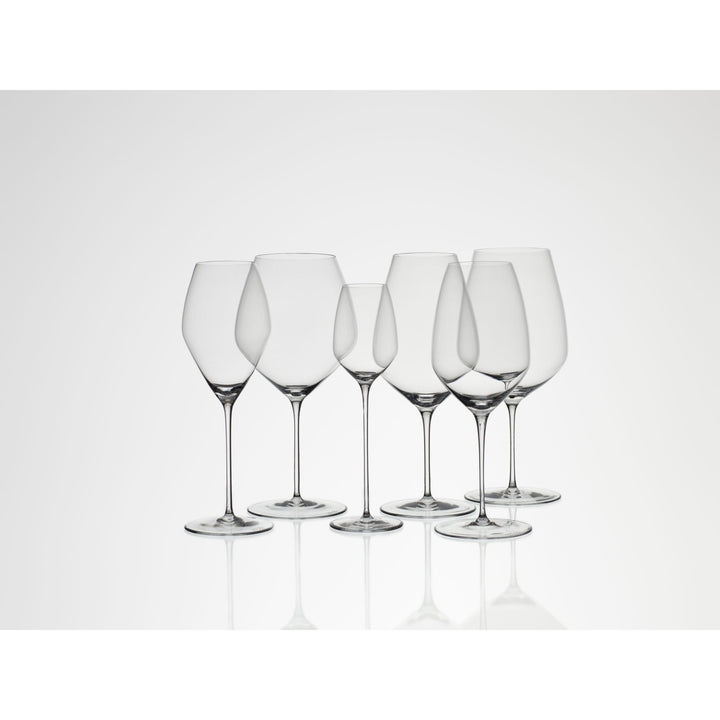 20:22 Burgundy 780 ml wine glass