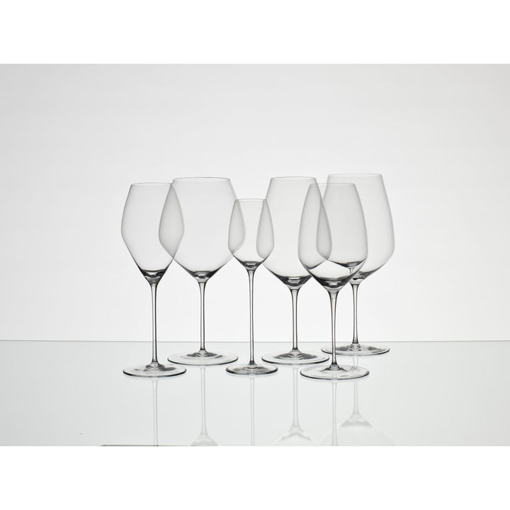 20:22 White 460 ml wine glass