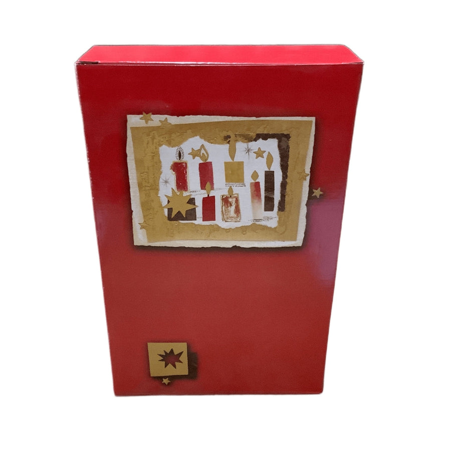 3 Bottle Carton - Red Candle-Karwig-Bubble Brothers
