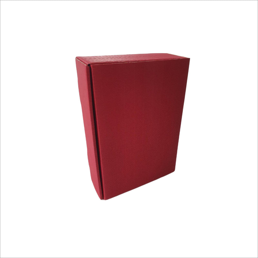 3 Bottle Gift Box - Red