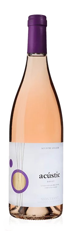Acústic Celler, Montsant Acústic rosat 2025