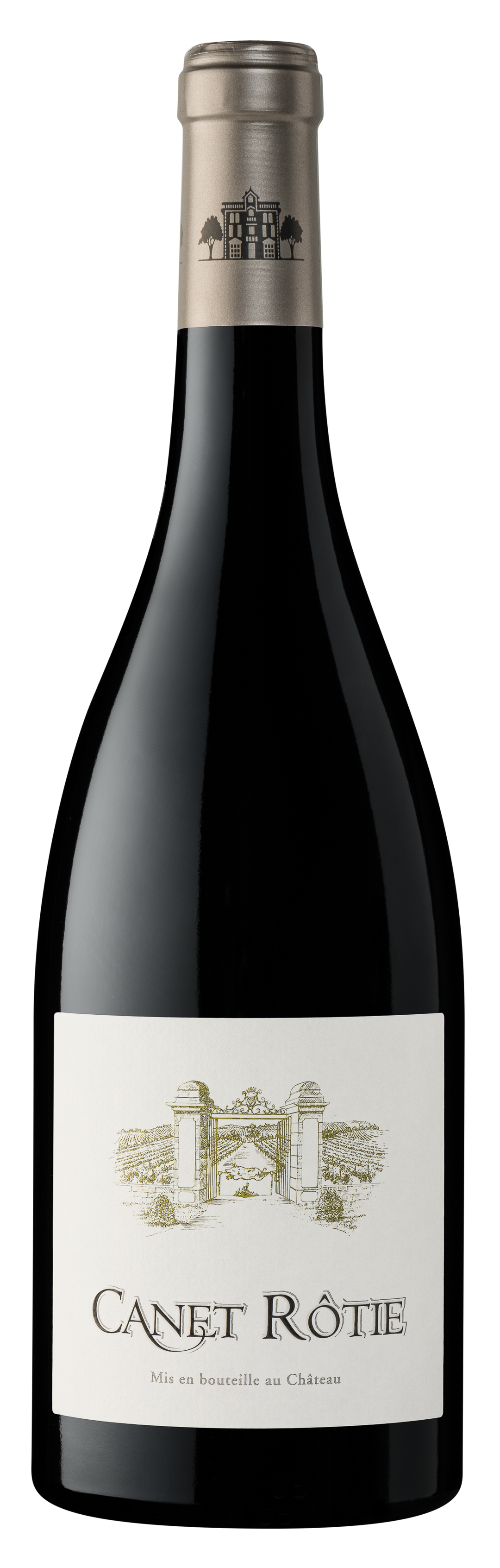 Château Canet, Canet Rôtie Minervois 2025