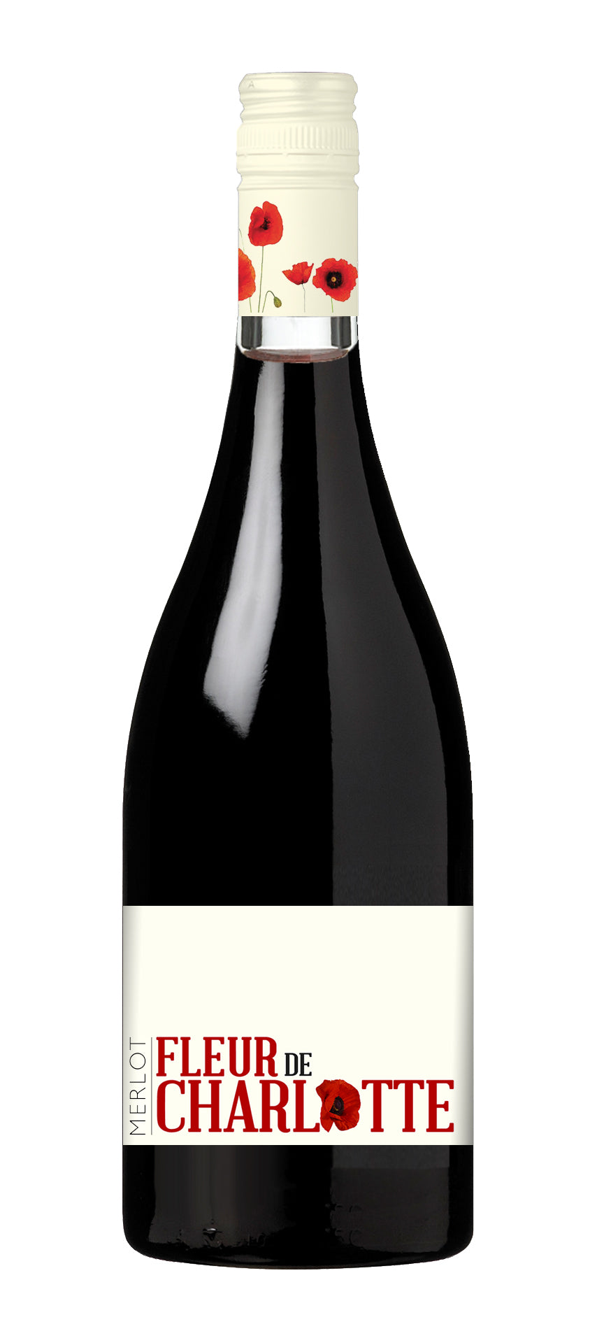 Château Canet, Fleur de Charlotte Merlot