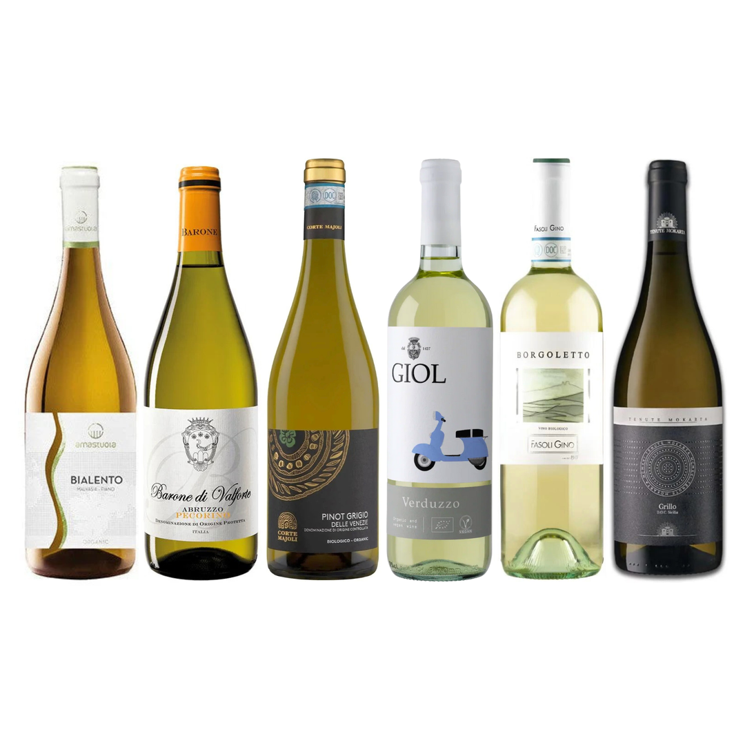 Italian everyday whites