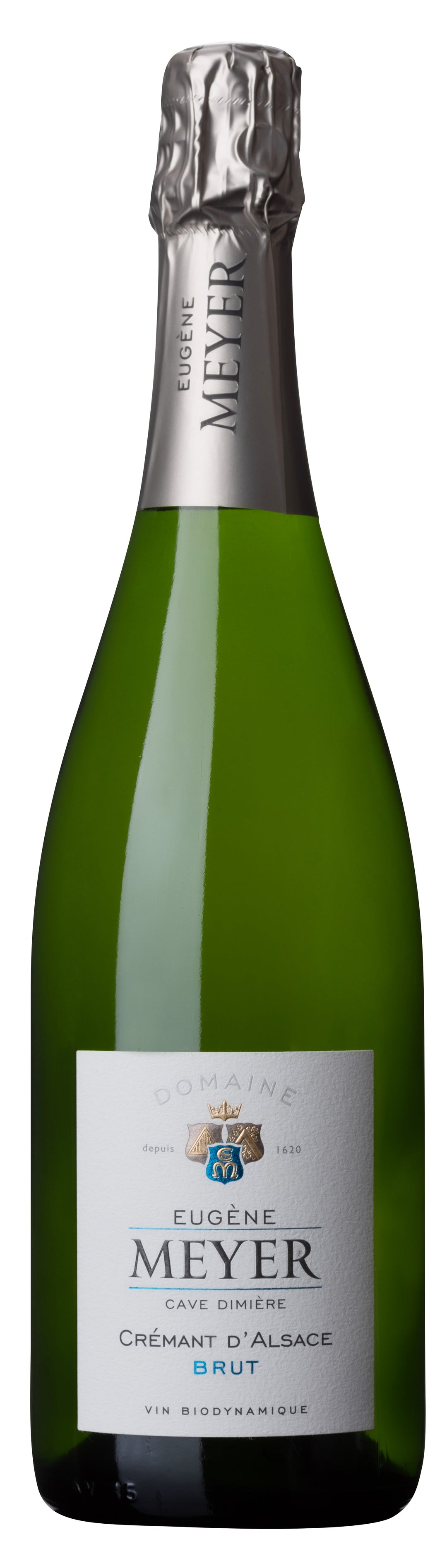 Domaine Eugène Meyer, Crémant d'Alsace Brut NV