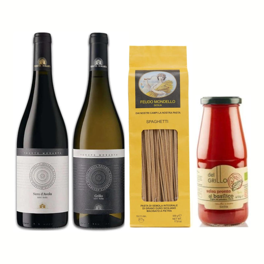A Taste of Sicily I