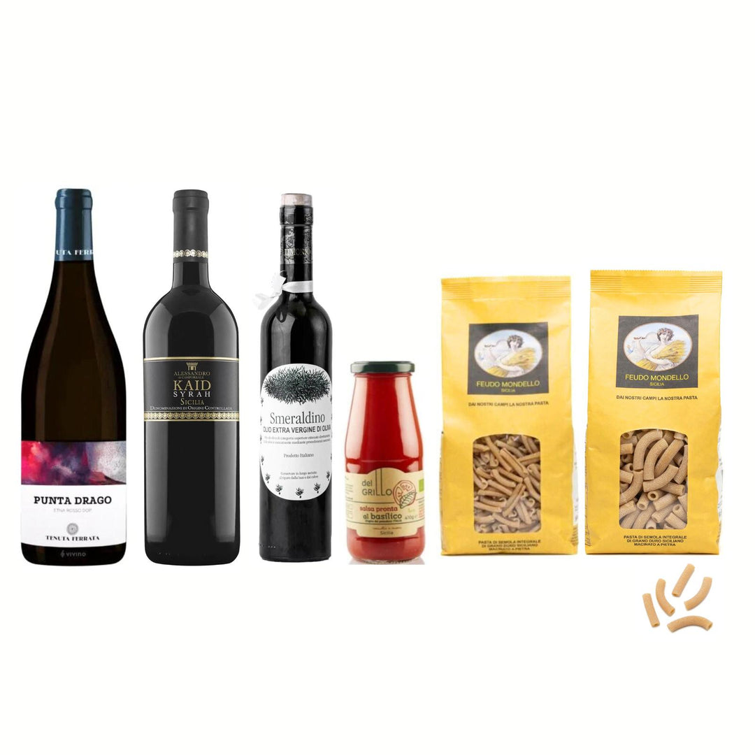 A Taste of Sicily II