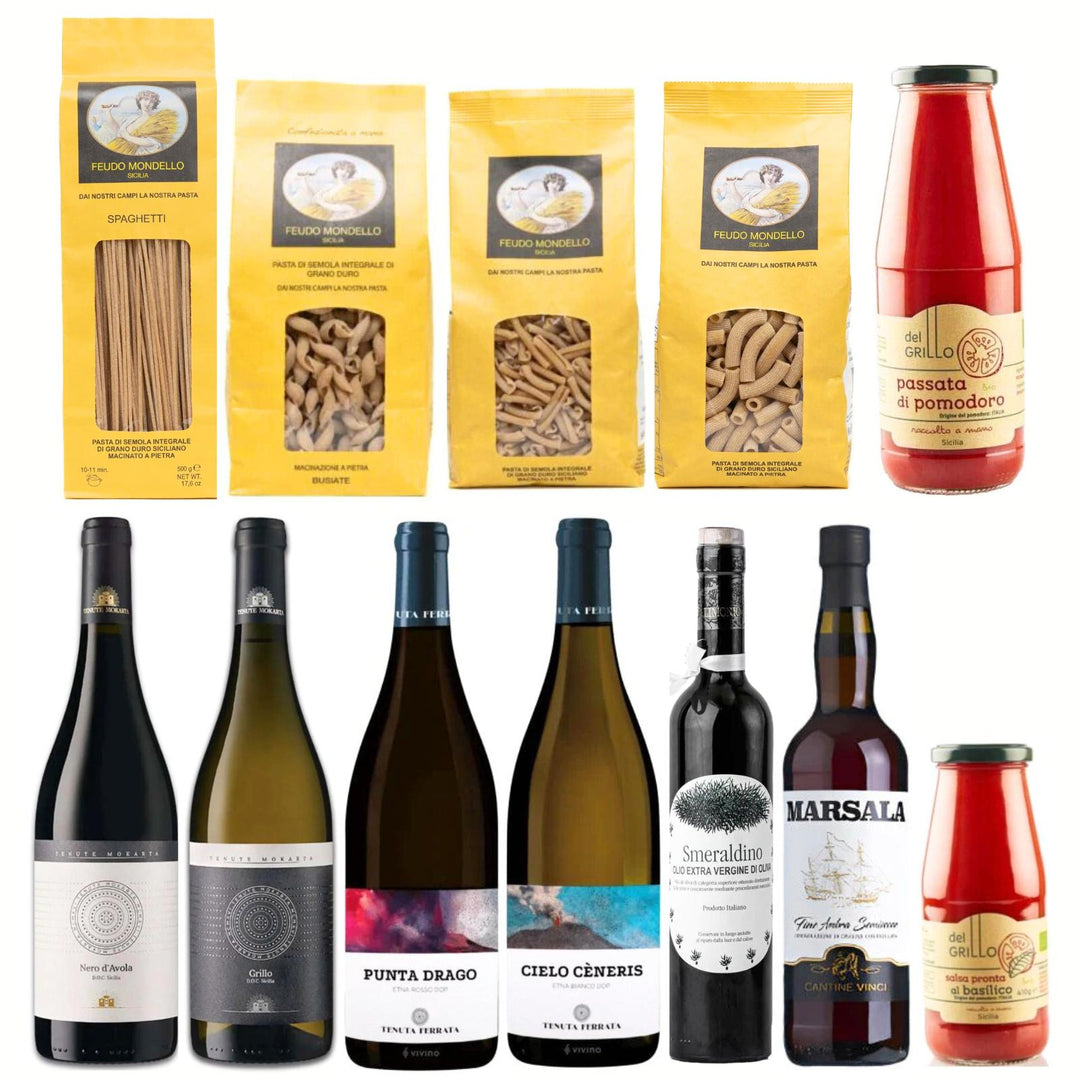A Taste of Sicily III
