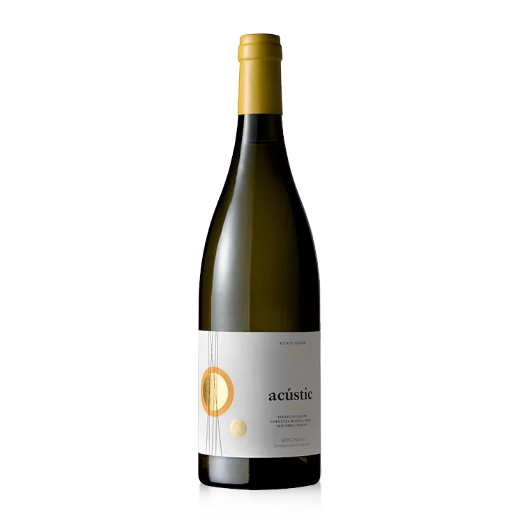 Acústic Celler, Montsant Acústic blanc 2024