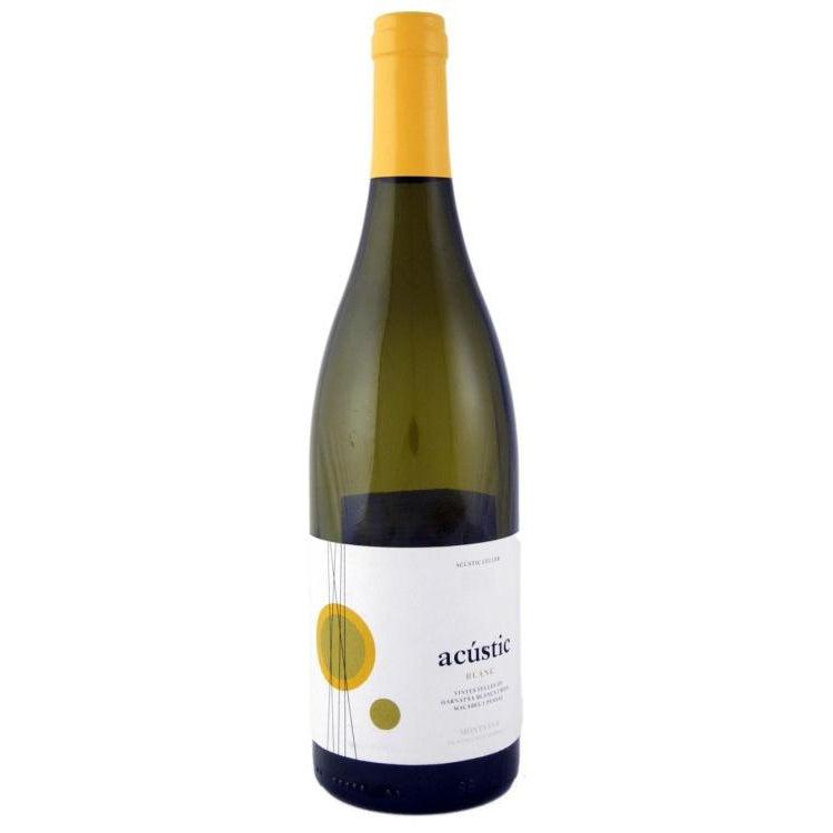Acústic Celler, Montsant Acústic blanc magnum 2017