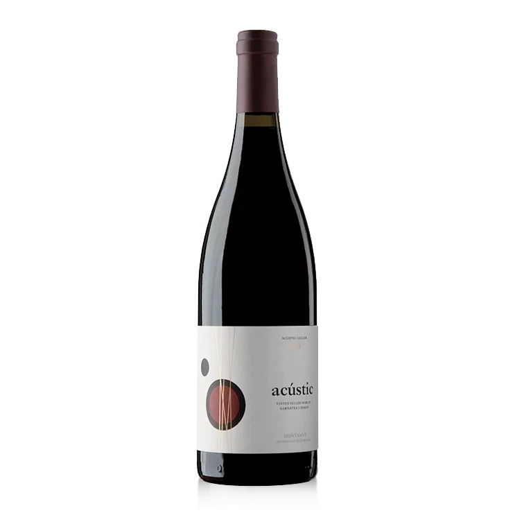 Acústic Celler, Montsant Acústic negre 2020