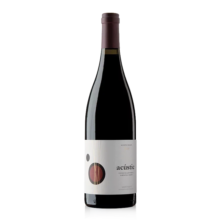 Acústic Celler, Montsant Acústic negre magnum 2021