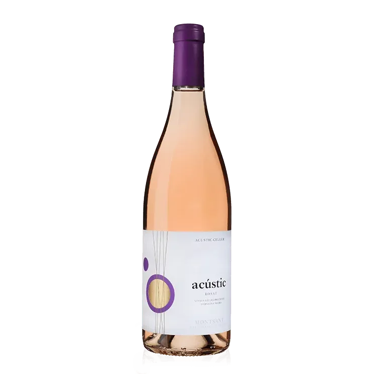 Acústic Celler, Montsant Acústic rosat 2025