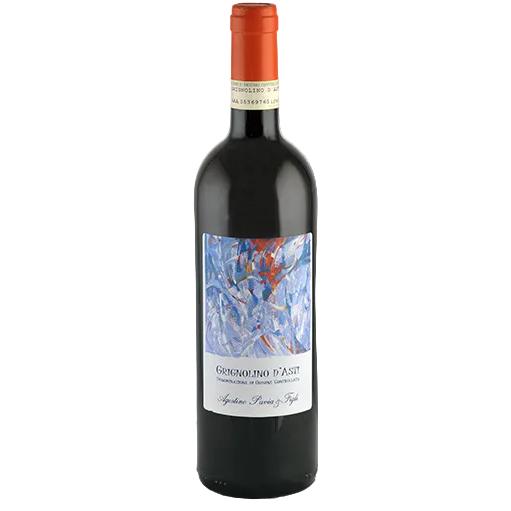 Agostino Pavia, Grignolino d'Asti 2025