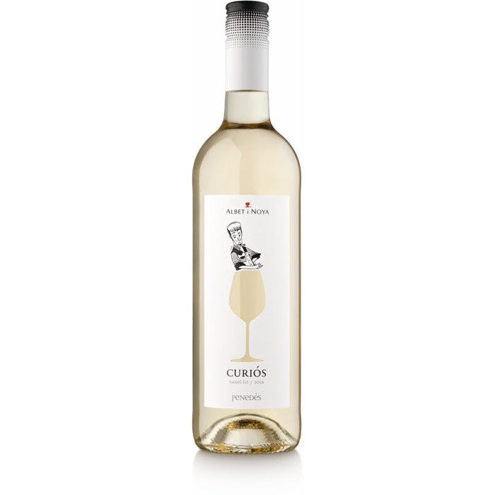 Albet i Noya, Curiós Xarel·lo 2025