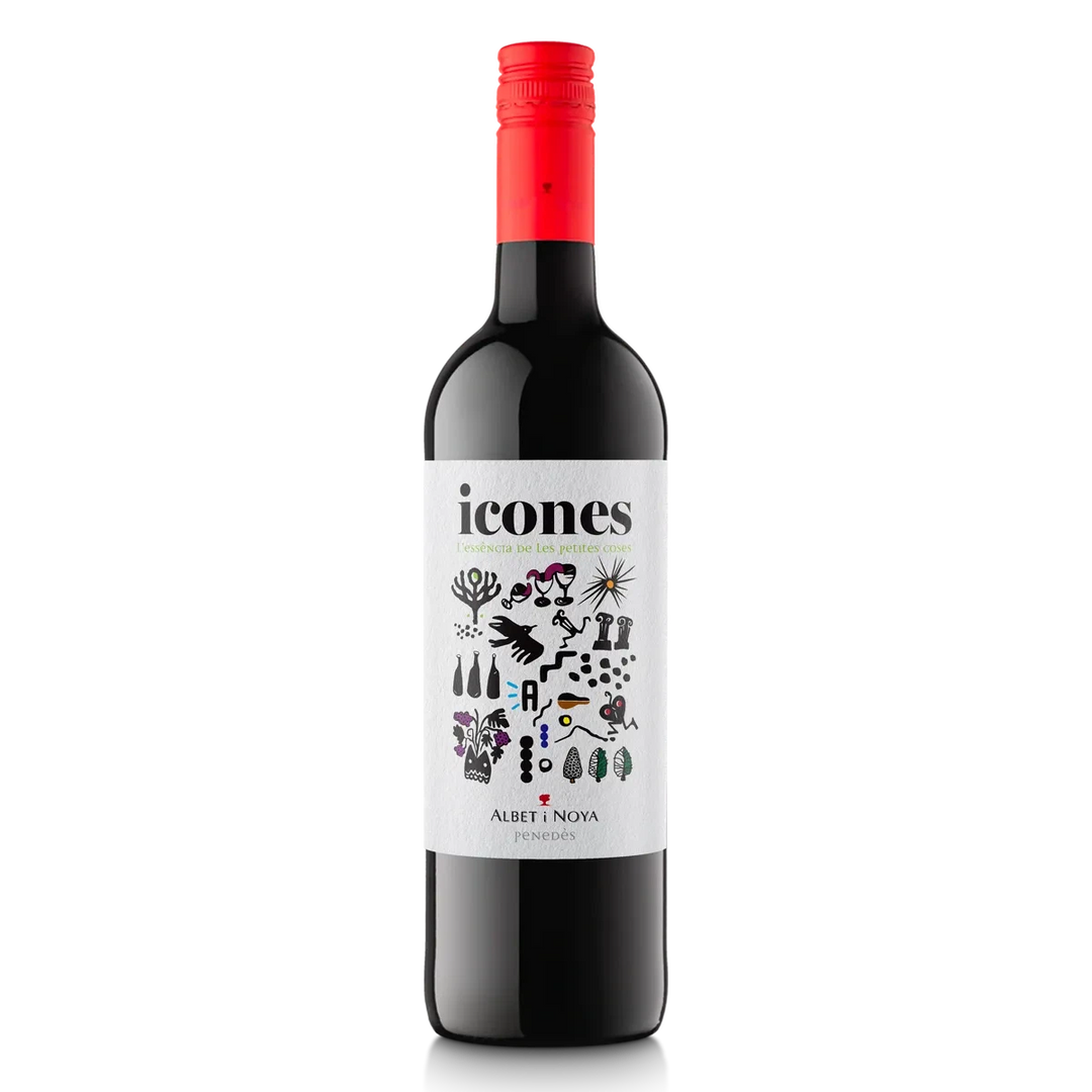 Albet i Noya, Icones negre