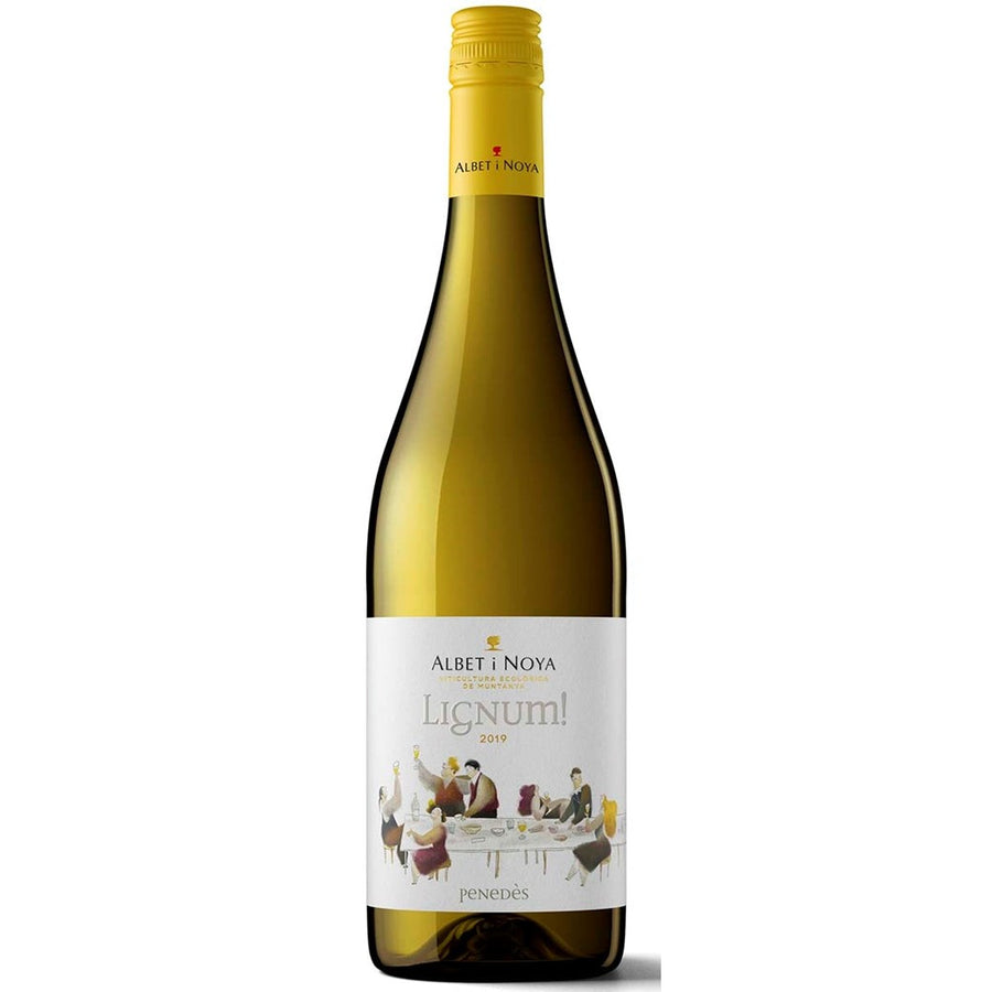 Albet i Noya, Lignum blanc 2023