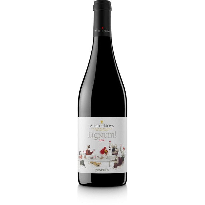Albet i Noya, Lignum negre 2021
