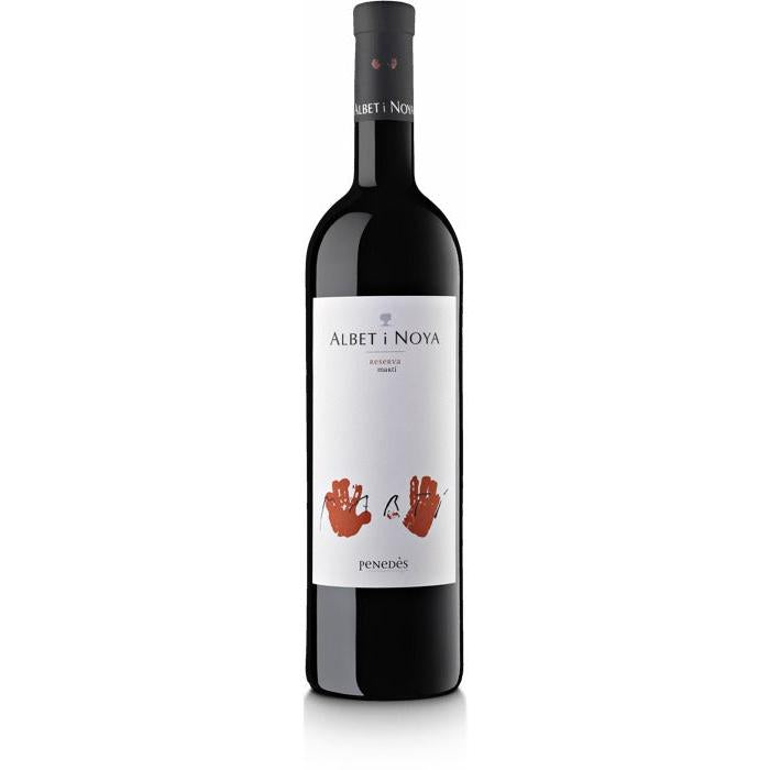 Albet i Noya, Reserva Martí 2017
