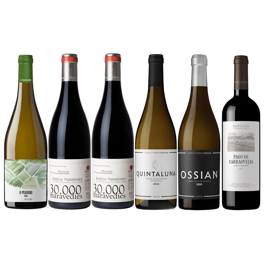 Alma Carraovejas sampler mix