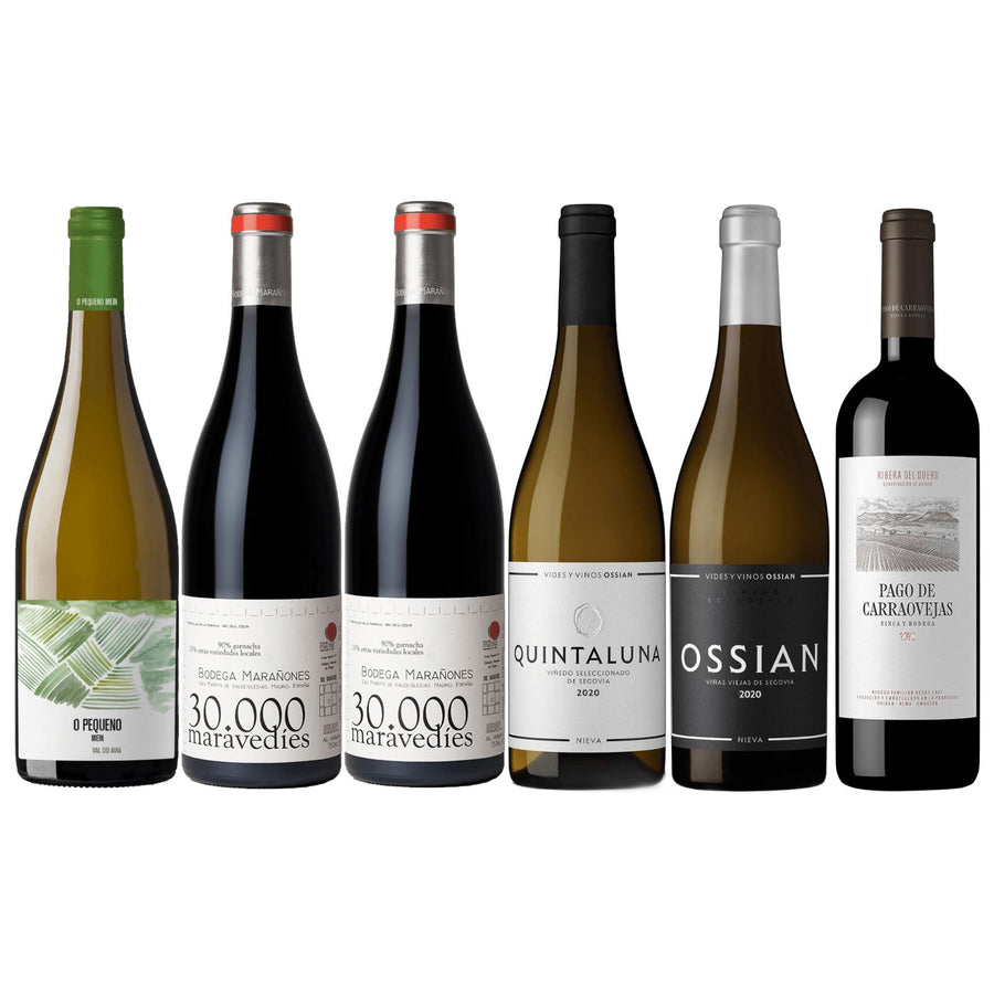 Alma Carraovejas sampler mix