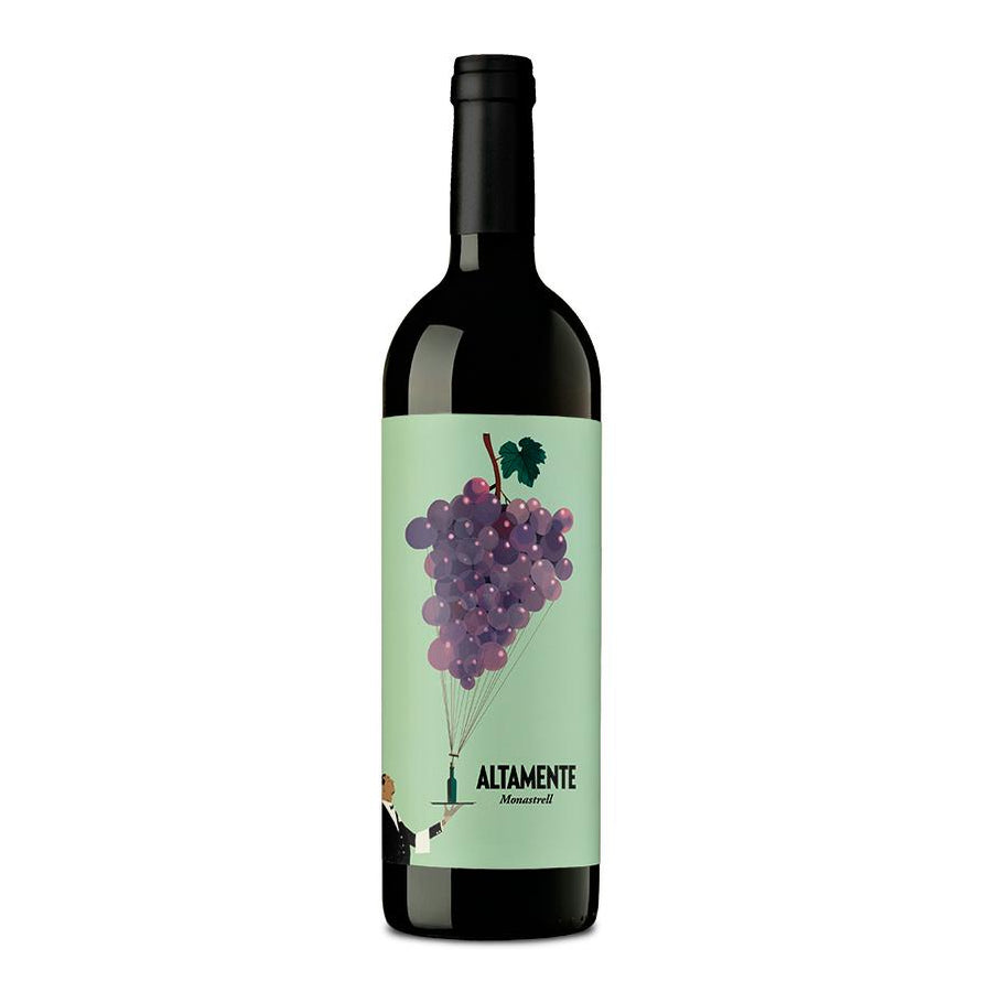Altamente, Monastrell 2023