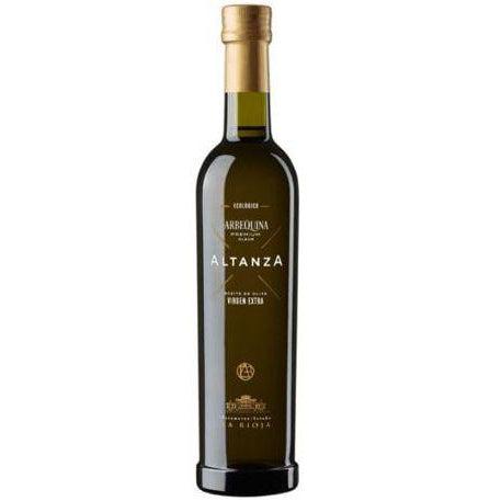 Altanza organic extra virgin olive oil - Bubble Brothers
