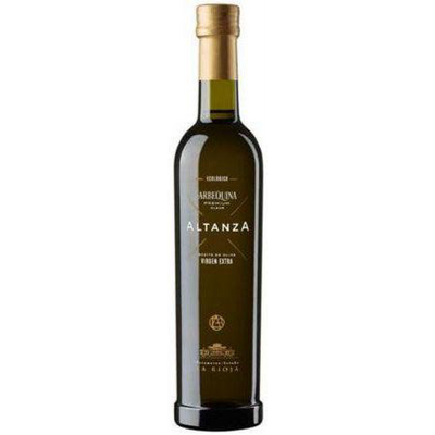 Altanza, Organic Extra Virgin Olive Oil