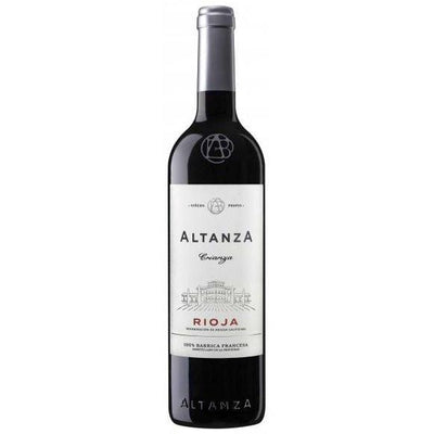 Altanza, Rioja Crianza 2020-Bubble Brothers