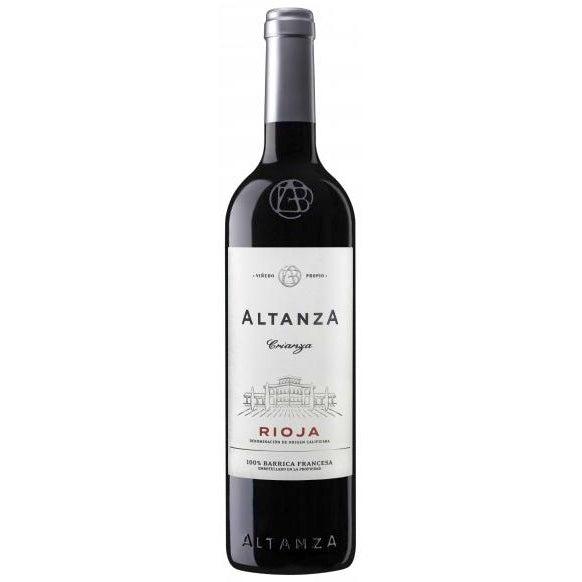 Altanza, Rioja Crianza 2020-Bubble Brothers