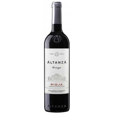 Lealtanza, Crianza, DO Rioja-Bodegas Altanza-Bubble Brothers