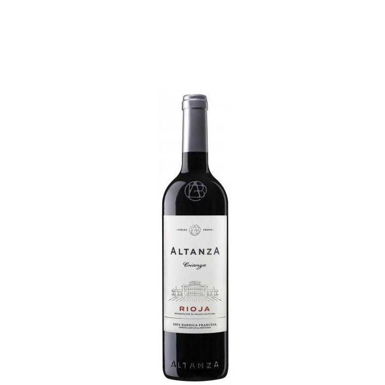 Altanza, Rioja Crianza 375 ml half bottle 2020
