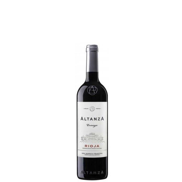 Altanza, Rioja Crianza 375 ml half bottle 2021