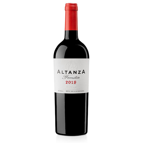 Altanza, Rioja Reserva Familia 2019