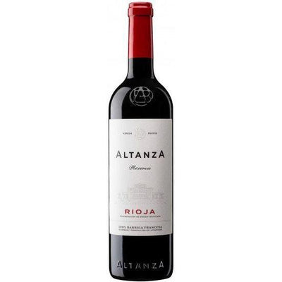 Altanza, Rioja Reserva magnum 2017