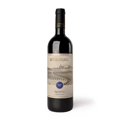 Amastuola, Aglianico 2018-Bubble Brothers