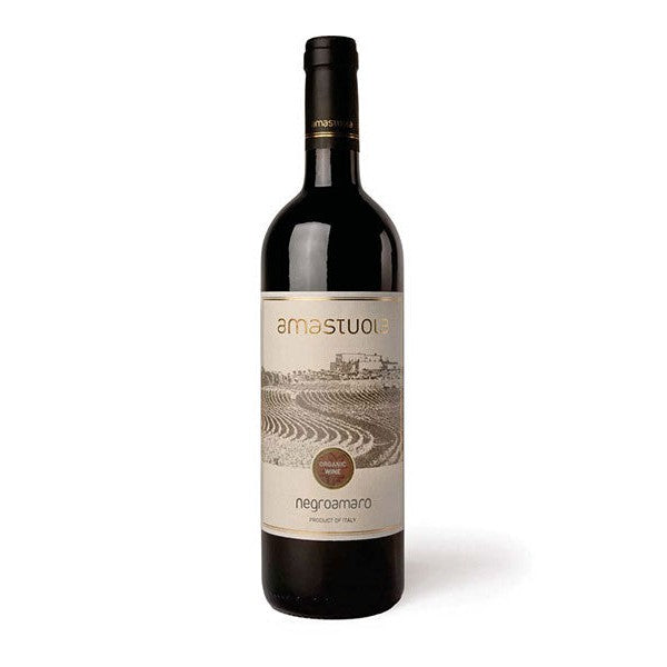 Amastuola, Negroamaro 2021