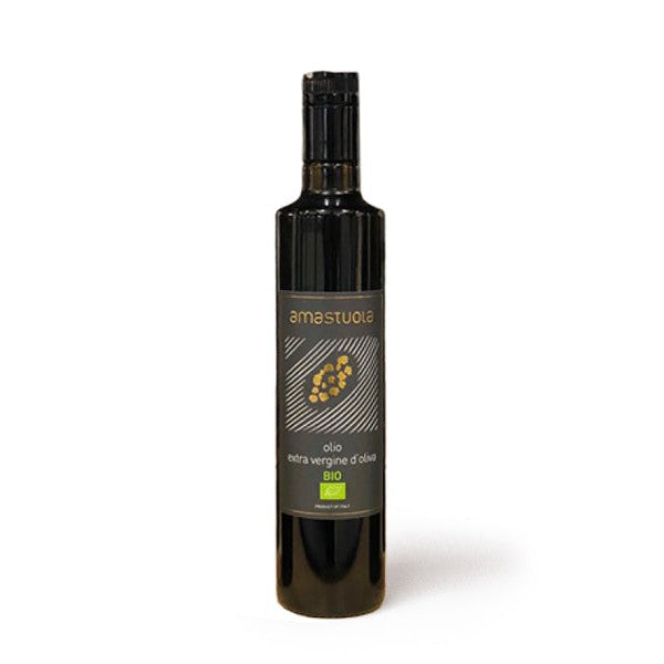 Amastuola, Organic Extra Virgin Olive Oil-Masseria Amastuola-Bubble Brothers