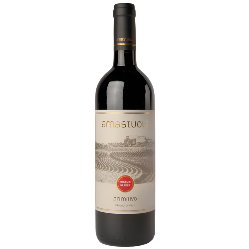 Amastuola, Primitivo 2021-Masseria Amastuola-Bubble Brothers