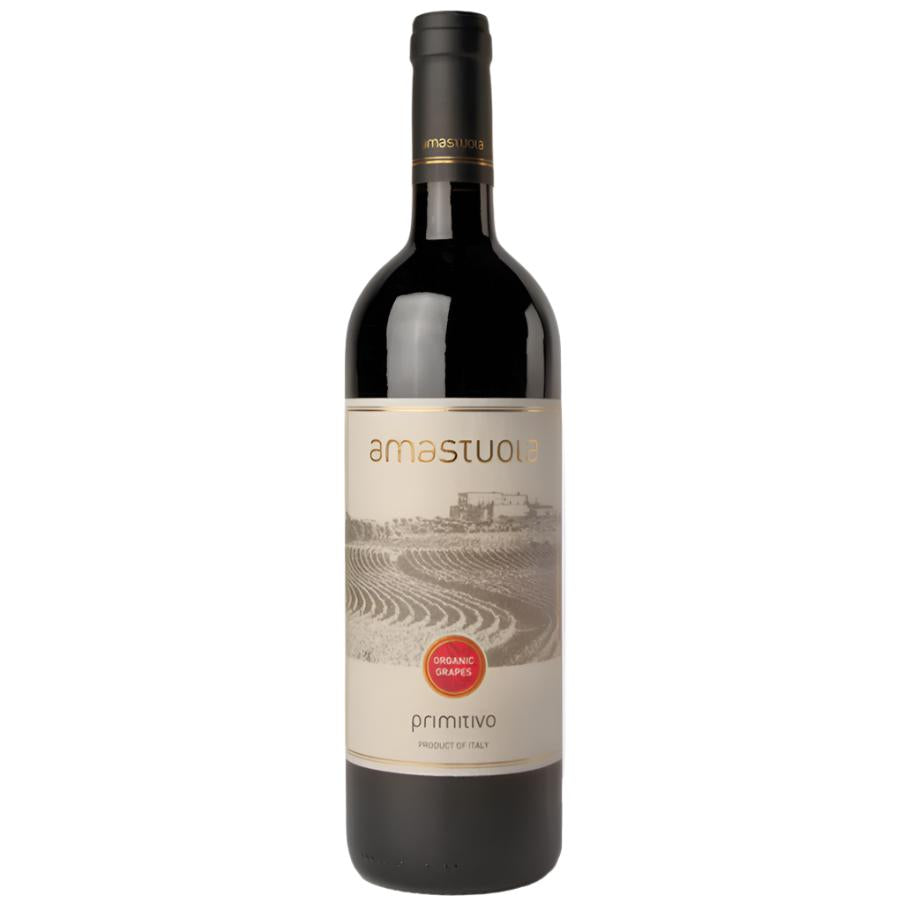 Amastuola, Primitivo 2022