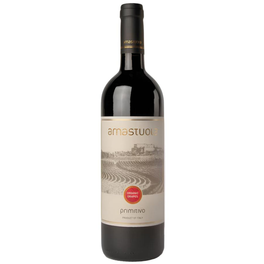 Amastuola, Primitivo 2022