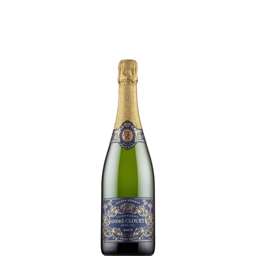 André Clouet, Champagne Brut Grande Réserve 375 ml half bottle NV