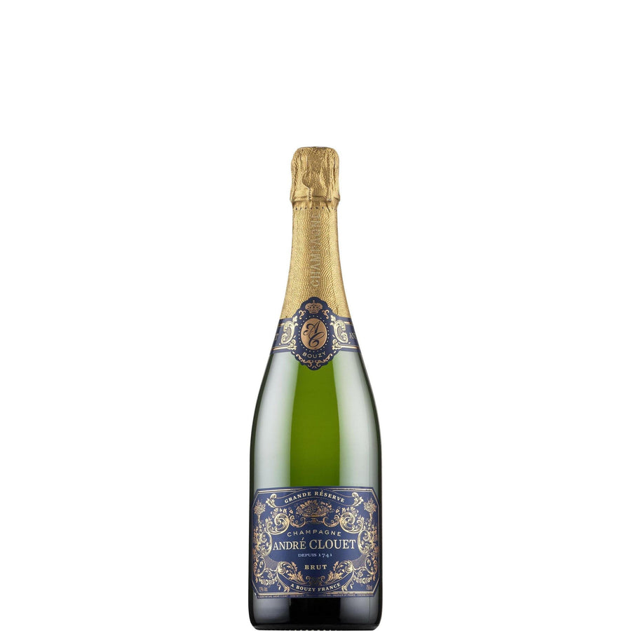 André Clouet, Champagne Brut Grande Réserve 375 ml half bottle NV