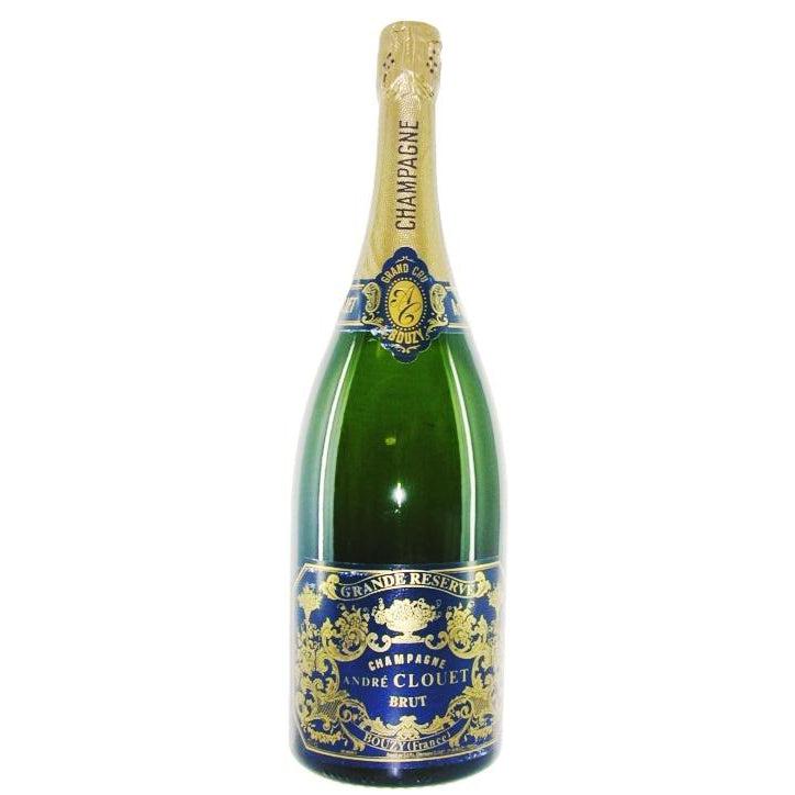 André Clouet, Champagne Brut Grande Réserve magnum NV