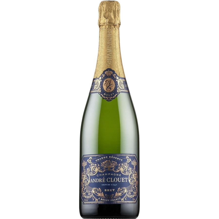André Clouet, Champagne Brut Grande Réserve NV